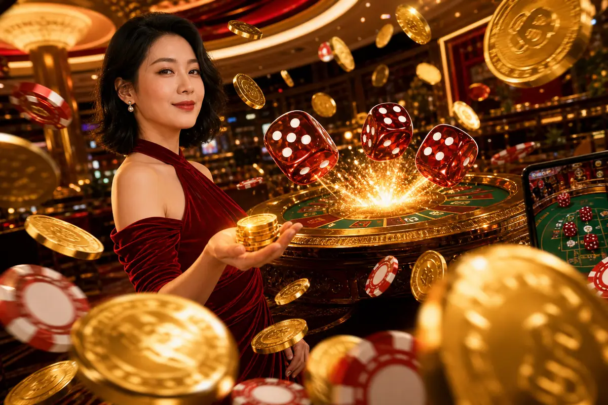 lpe888 program VIP ganjaran cashback mingguan